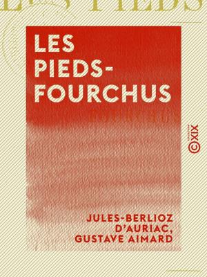 Cover of the book Les Pieds-Fourchus by Washington Irving