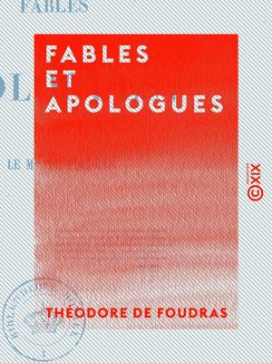 Cover of the book Fables et Apologues by Louis Audiat