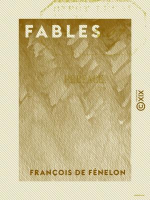 Cover of the book Fables by Henriette de Witt