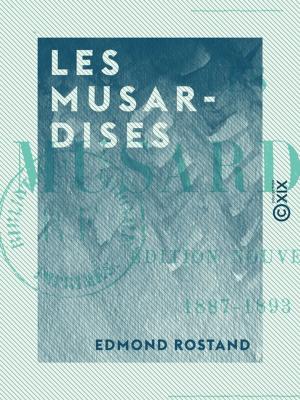 Book cover of Les Musardises - 1887-1893