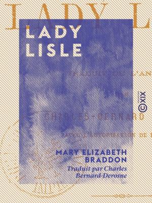Book cover of Lady Lisle