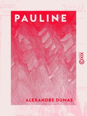 Cover of the book Pauline by Charles-Augustin Sainte-Beuve