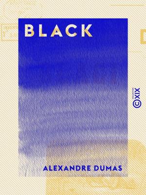 Cover of the book Black by Anatole le Braz