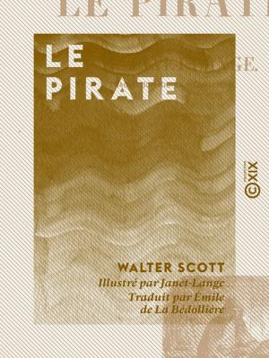Cover of the book Le Pirate by Jules Vallès, Séverine