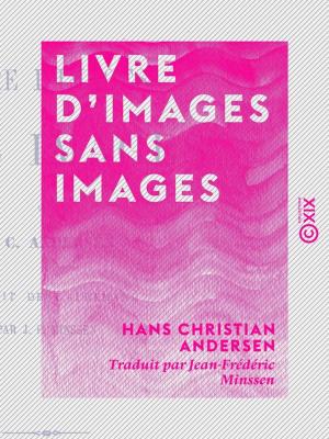 Cover of the book Livre d'images sans images by Abel-François Villemain