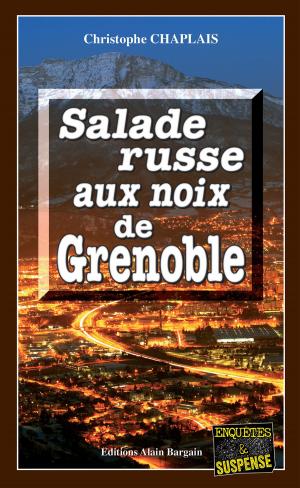 Book cover of Salade russe aux noix de Grenoble