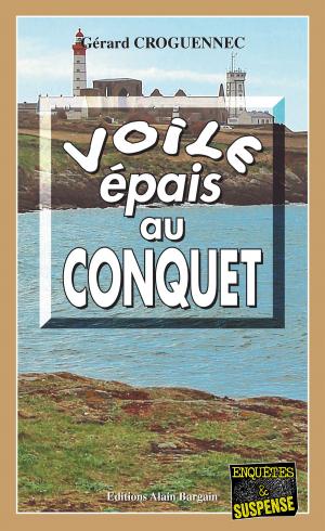 Cover of the book Voile épais au Conquet by Michèle Corfdir