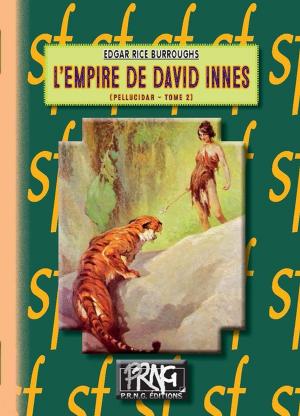 Cover of the book L'Empire de David Innes by M. de Barante