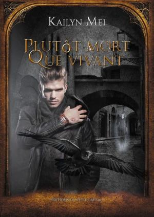Cover of the book Plutôt mort Que vivant by Cécile Duquenne