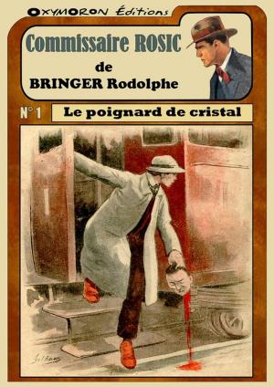 Book cover of Le poignard de cristal