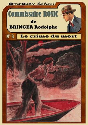 Book cover of Le crime du mort