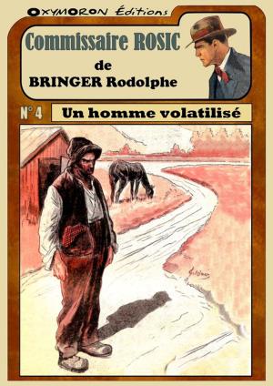 Book cover of Un homme volatilisé