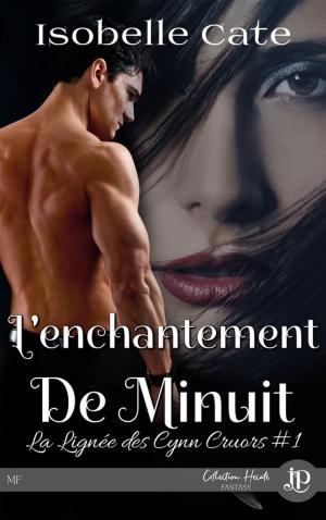 Cover of the book L'enchantement de minuit by Cambria Hebert