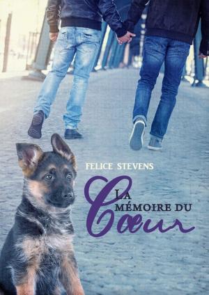 Cover of the book La mémoire du coeur by Karen Ferry