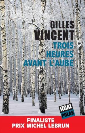 Cover of the book Trois heures avant l’aube by L. Gordon, Pierre Pouchairet