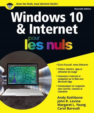 Cover of the book Windows 10 et Internet pour les Nuls, nouvelle édition by David TARRADAS AGEA