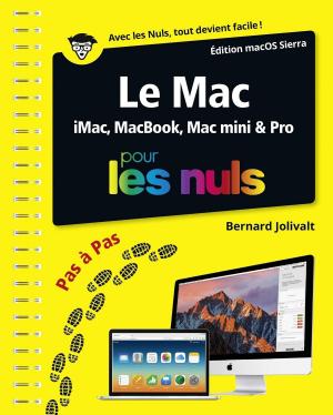 bigCover of the book Le Mac ed OS X 10.12 pas à pas Pour les Nuls by 