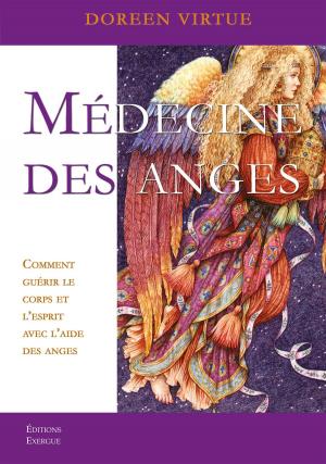 Book cover of Médecine des anges