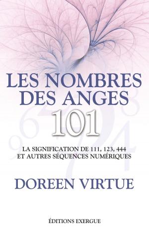 Book cover of Les nombres des anges