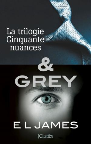 Cover of the book Intégrale Cinquante nuances de Grey by Marthe Marandola, Geneviève Lefebvre