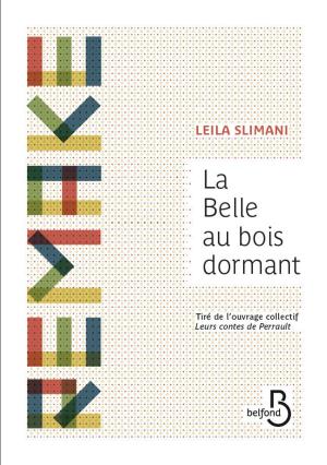 Cover of the book La Belle au bois dormant by Mazo de LA ROCHE