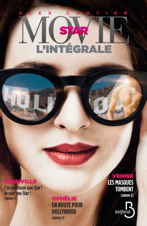 Cover of the book Movie Star, l'intégrale by Nicolas RICHER