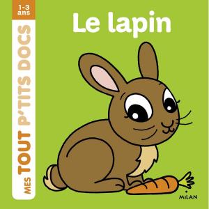 Cover of the book Le lapin by Sandrine Beau