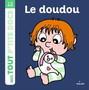 Book cover of Le doudou