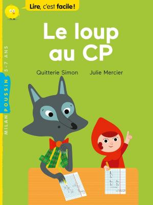 Cover of the book Le loup au CP by Agnès Vandewiele