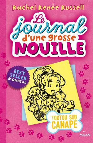 Cover of Le journal d'une grosse nouille, Tome 10