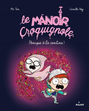 Cover of the book Le manoir Croquignole, Tome 04 by Stéphanie Ledu