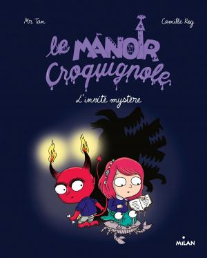 Cover of Le manoir Croquignole, Tome 05