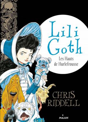 bigCover of the book Lili Goth, Tome 03 by 