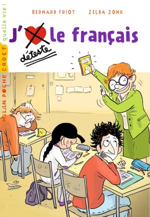 Cover of the book Histoires à la carte, Tome 08 by Emmanuelle Figueras