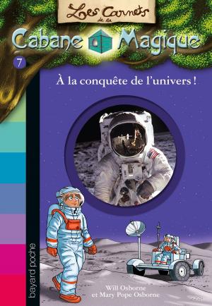 Cover of the book Les carnets de la cabane magique, Tome 07 by Mary Pope Osborne