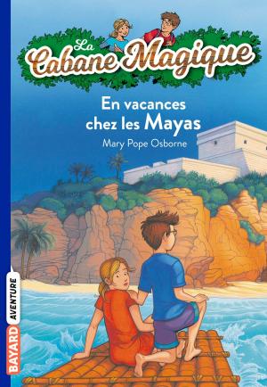 Cover of the book La cabane magique, Tome 48 by Marie Aubinais