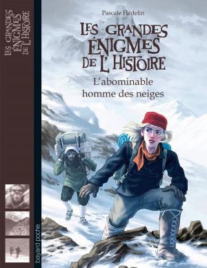 Cover of the book L'abominable homme des neiges by R.L Stine