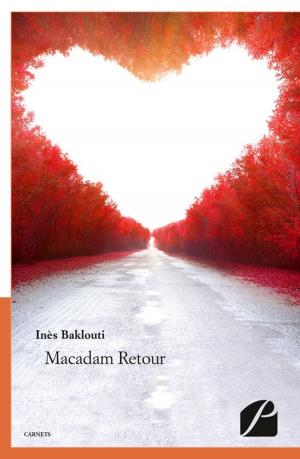 Cover of the book Macadam Retour by Bernard Lucquiaud
