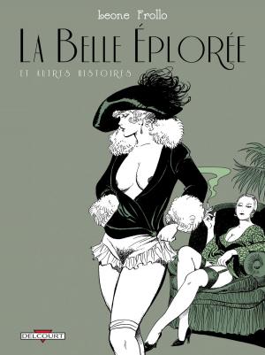 Cover of the book Belle Éplorée et autres histoires by Eric Corbeyran, Ullcer