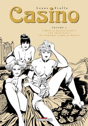Book cover of Casino T01