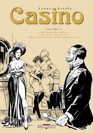 Cover of the book Casino T05 by Lylian