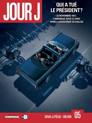 Cover of the book Jour J T05 by Daniel Pecqueur, Alain Henriet