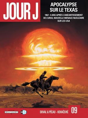 Cover of the book Jour J T09 by Yann Dégruel