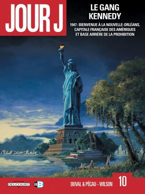 Cover of the book Jour J T10 by Thierry Gloris, Andrea Mutti