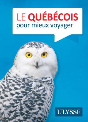 Cover of the book Le Québécois pour mieux voyager by Collectif Ulysse