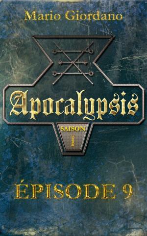 Book cover of Apocalypsis - Épisode 9