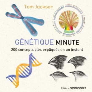 Cover of Génétique minute