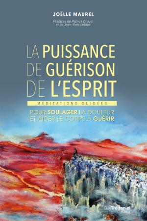 Cover of the book La puissance de guérison de l'esprit by Jean-Jacques Charbonier, Annie Babu