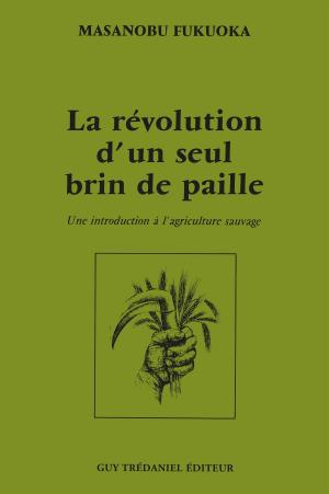 Cover of the book La révolution d'un seul brin de paille by Bernard Montain