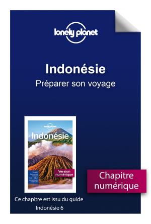 Cover of the book Indonésie - Préparer son voyage by LONELY PLANET FR
